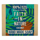 Faith in nature szappan - kókusz 100g Faith in nature szappan - kókusz 100g