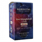 Nordvital Vas-biszglicinát vegán kapszula 60db Nordvital Vas-biszglicinát vegán kapszula 60db