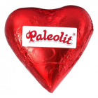 Paleo Valentin szív étcsoki eritrittel steviával 30g Paleo Valentin szív étcsoki eritrittel steviával 30g