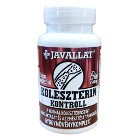 Javallat koleszterin komplex étrend-kiegészítő kapszula 60db