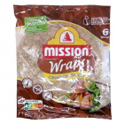 Mission Wraps - teljes kiőrlésű 370g Mission Wraps - teljes kiőrlésű 370g