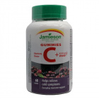 Jamieson C-vitamin + Immune Shield gumicukor 60db Jamieson C-vitamin + Immune Shield gumicukor 60db