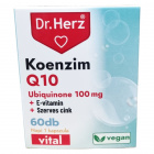 Dr. Herz q10 koenzim 100mg kapszula 60db Dr. Herz q10 koenzim 100mg kapszula 60db