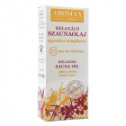 Aromax relaxáló szaunaolaj 50ml Aromax relaxáló szaunaolaj 50ml