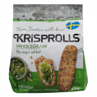 Krisprolls teljeskiőrlésű kenyérke hozzáadott cukor nélkül 225g Krisprolls teljeskiőrlésű kenyérke hozzáadott cukor nélkül 225g