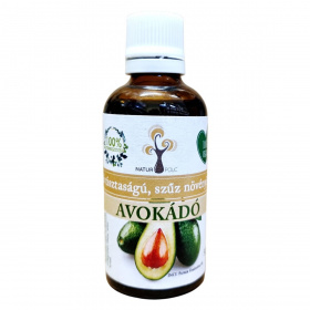 Naturpolc avokádó olaj 50ml