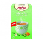 Yogi bio fehér tea aloe verával (17x1,8g) 17db Yogi bio fehér tea aloe verával (17x1,8g) 17db