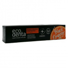 Ecodenta fehérítő fogkrém (szénnel és naranccsal) 100ml Ecodenta fehérítő fogkrém (szénnel és naranccsal) 100ml