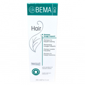 Bema Bio sampon - gyakori hajmosáshoz 200ml