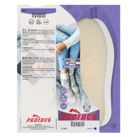 Pedibus Gyapjú talpbetét 37/38-as méret (3042, 1pár) 1db