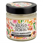 Naked noble kókuszos mandulakrém édesítőszerekkel 200g Naked noble kókuszos mandulakrém édesítőszerekkel 200g