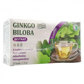 Dr. Chen Ginkgo Biloba Instant tea (20x10g) 20db
