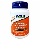 Now 8 Billion Acidophilus and Bifidus kapszula 60db Now 8 Billion Acidophilus and Bifidus kapszula 60db