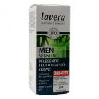 Lavera men sensitiv bőrtápláló hidratáló arckrém 30ml Lavera men sensitiv bőrtápláló hidratáló arckrém 30ml