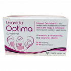 Gravida Optima filmtabletta és lágyzselatin kapszula (2x84db) 168db 