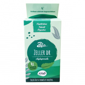 Zafír Zeller olajkapszula 60db