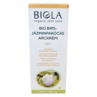 Biola bio birs jázminpakócás arckrém 30ml Biola bio birs jázminpakócás arckrém 30ml