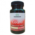 Swanson CoQ10 100mcg kapszula 100db Swanson CoQ10 100mcg kapszula 100db