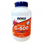 Now C-500 Vitamin narancs ízű rágótabletta 100db Now C-500 Vitamin narancs ízű rágótabletta 100db