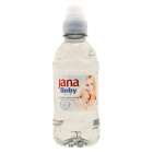 Jana Baby pack szénsavmentes ásványvíz sportkupakkal 330ml Jana Baby pack szénsavmentes ásványvíz sportkupakkal 330ml