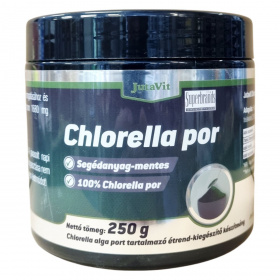 Jutavit chlorella por 250g