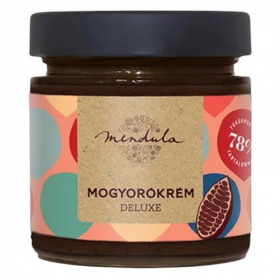Mendula mogyorókrém deluxe vegán edition 180g