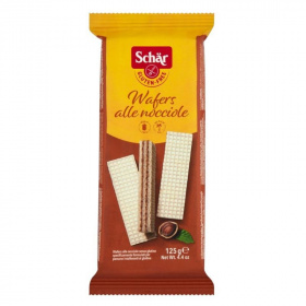 Schär gluténmentes mogyorós ostya 125g