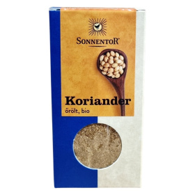Sonnentor Bio Koriander - őrölt 40g