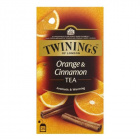Twinings narancs-fahéj tea (25x2g) 25db Twinings narancs-fahéj tea (25x2g) 25db