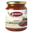 Granoro tésztaszósz bolognese 370g Granoro tésztaszósz bolognese 370g