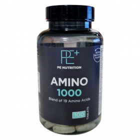 PE Nutrition Amino komplex tabletta 100db