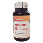 Vitaking Coenzyme Q10 200mg gélkapszula 120db Vitaking Coenzyme Q10 200mg gélkapszula 120db