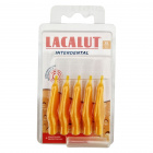 Lacalut Interdental fogköztisztító kefe (XS) 5db Lacalut Interdental fogköztisztító kefe (XS) 5db