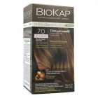 Biokap Nutricolor Rapid (nr 7.0 natural medium blond) tartós hajfesték 135ml Biokap Nutricolor Rapid (nr 7.0 natural medium blond) tartós hajfesték 135ml