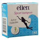 Ellen Aqua Block Sport vízisportokhoz tampon 8db Ellen Aqua Block Sport vízisportokhoz tampon 8db