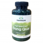 Swanson Dong Quai root (Kínai angyalgyökér) 530mg kapszula 100db Swanson Dong Quai root (Kínai angyalgyökér) 530mg kapszula 100db