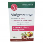 Interherb Napi 1 Vadesztenye Extraktum kapszula 30db Interherb Napi 1 Vadesztenye Extraktum kapszula 30db