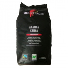 Mount Hagen bio arabica kávé - szemes 1000g Mount Hagen bio arabica kávé - szemes 1000g