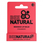 Bee Natural epres natúr méhviasz ajakbalzsam 4g Bee Natural epres natúr méhviasz ajakbalzsam 4g