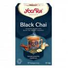 Yogi fekete chai bio filteres tea (17x1,8g) 17db Yogi fekete chai bio filteres tea (17x1,8g) 17db