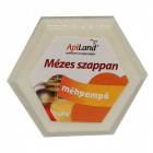 ApiLand természetes mézes szappan - méhpempő 100g ApiLand természetes mézes szappan - méhpempő 100g