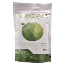 Collango Vegan Protein borsófehérje izolátum - natúr 600g