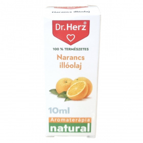 Dr. Herz narancs illóolaj 10ml
