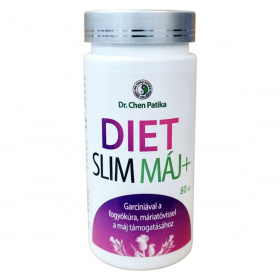 Dr. Chen diet slim máj+ kapszula 80db