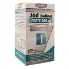 Jutavit jód tabletta 200µg 100db Jutavit jód tabletta 200µg 100db