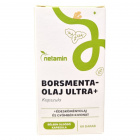 Netamin Borsmentaolaj Ultra kapszula 60db Netamin Borsmentaolaj Ultra kapszula 60db
