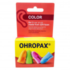 Ohropax színes füldugó 8db Ohropax színes füldugó 8db