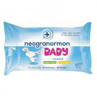 Neogranormon törlőkendő aloe vera és kamilla kivonattal 55db Neogranormon törlőkendő aloe vera és kamilla kivonattal 55db
