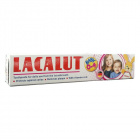 Lacalut fogkrém - gyermekeknek (4 éves korig) 50ml Lacalut fogkrém - gyermekeknek (4 éves korig) 50ml