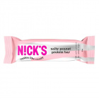 Nicks protein szelet salty peanut 50g Nicks protein szelet salty peanut 50g